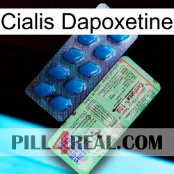 Cialis Dapoxetine